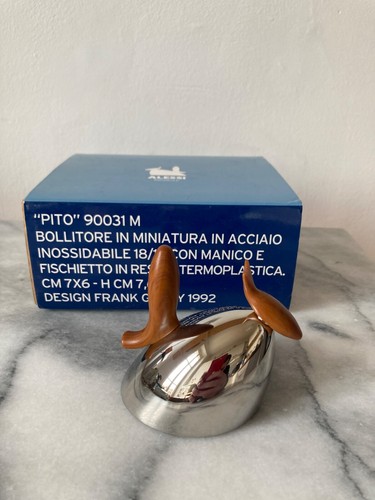 Miniature alessi frank gerhy - -,