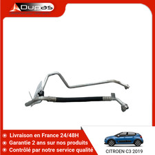 🇫🇷 TUYAU DE CLIM 1 CITROEN C3 ➤9814745180 ♻️