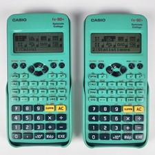 Casio spéciale - fx-92+,