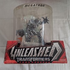 Figurine Transformers Unleashed Megatron jouet de collection non ouvert