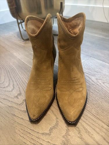 Isabel marant booties - marant, 37