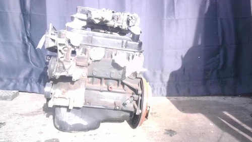 Moteur ford fiesta phase 1 - moteur,