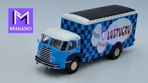 Camion somua cabine - camion, jl