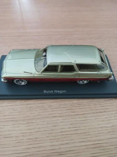 Neo scale buick wagon - -,