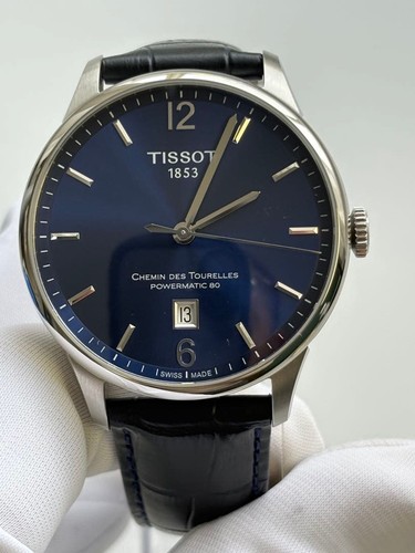 Montre tissot chemin des - montre,