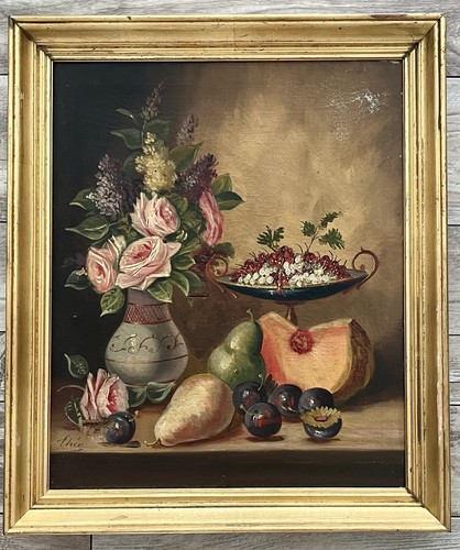 Tableau ancien composition - ancien,