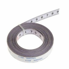 Etagère Adhesive-Metric Miter Piste Ruban Mesure Echelle Règle Bois Outils