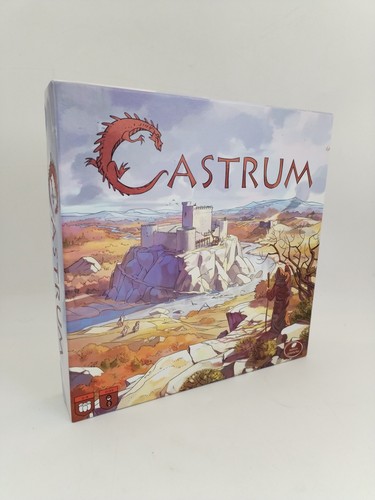 Castrum avitus édition jeux - castrum,