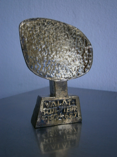 Petite sculpture bronze - petite,
