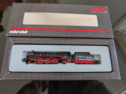 Märklin 88852 locomotive - locomotive, à
