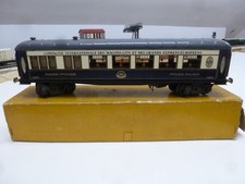 Voiture Salon Pullman CIWL JEP