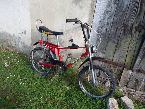Vélo italien cross - cross,