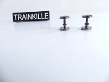 PIKO HO 2 ESSIEUX MOTEUR POUR