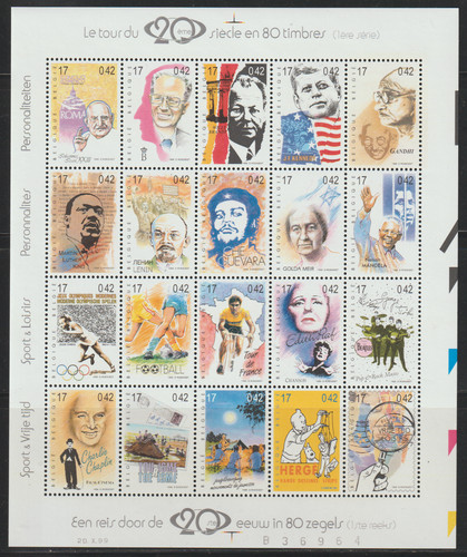 Belgique collection - belgique.,