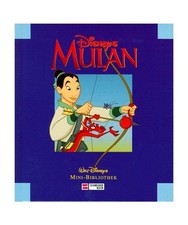 Mulan Mini-Bibliothek