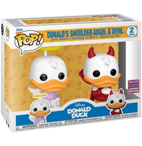 Figurine disney donald angel - disney,