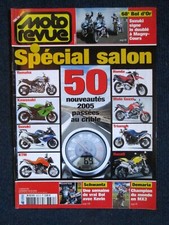 MOTO REVUE #3631 Oct.2004