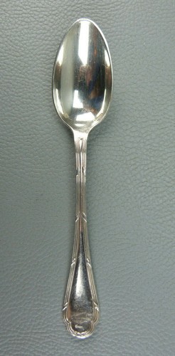 Cuillère café métal - à,