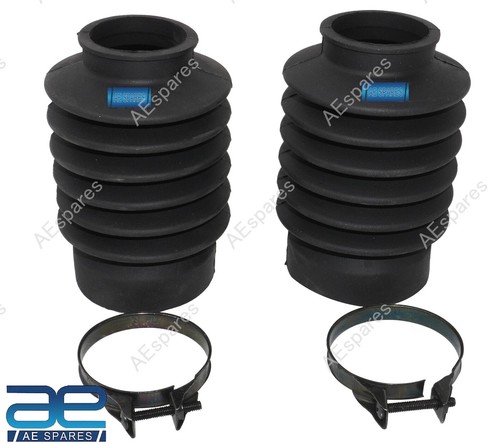 Fourche soufflet kit noir - kit, pour