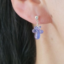 boucles d'oreilles argent 925
