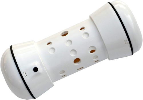 Pipolino medium white rolling - white,