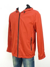 VESTE HOMME COS TAILLE 48 / TON ROUGE & NEUVE AVEC ETIQUETTE - AVEC CAPUCHE ( K 3839 )