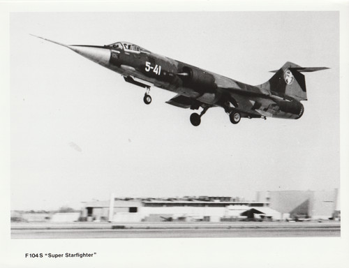 104 super starfighter - s,
