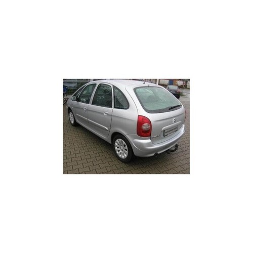 Attelage citroen xsara - attelage, picasso