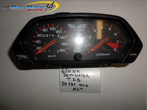 Tableau bord complet honda - de,