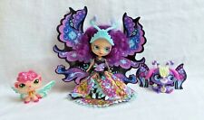 LITTLEST PETSHOP LPS HASBRO MOONLITE FAIRY POUPEE DOLL BLYTHE #B48 +2826 + 2706