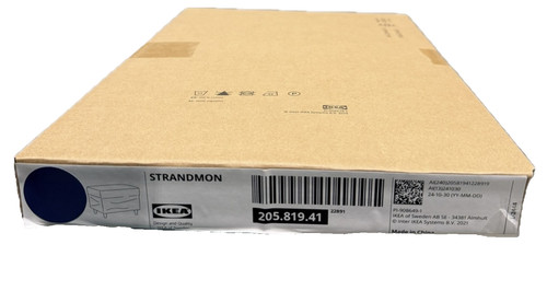 New ikea strandmon - new,