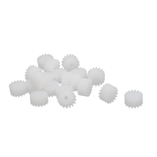 20pcs dent 2mm dia - 16,
