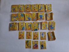 lot de 190 magnets - savane -