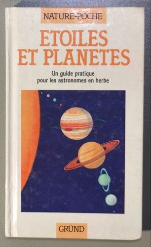 Etoiles planètes guide - etoiles,