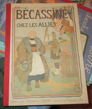 BECASSINE CHEZ LES ALLIES BD