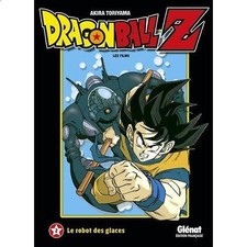 Livre Dragon Ball z les Films
