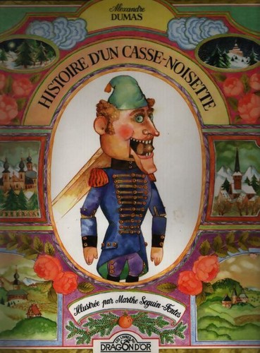 Histoire casse noisette - casse-noisette,