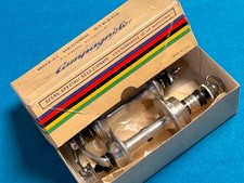 Ensemble Kit Campagnolo record Strada Ita Thread 28 Hauteur Nouveau NOS Nib