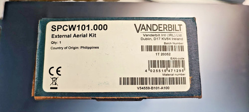 Vanderbilt spcw101 000 - vanderbilt, spcw101.000