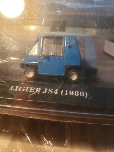Altaya ligier js4 neuve en - ,