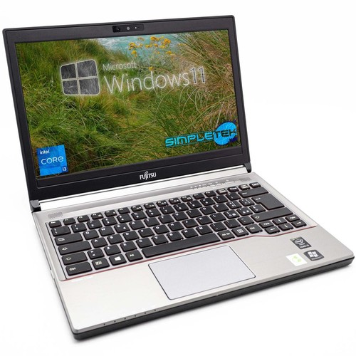Fujitsu e734 i3 windows - e734,