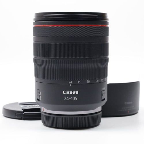 Canon 105mm l - f4, is