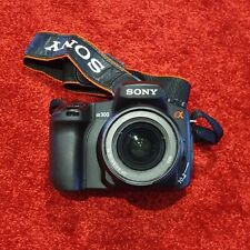 Appareil Photo Sony A300 + Objectif Très Peu Utilisés