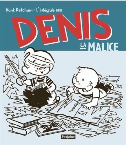 Denis malice l - denis, la