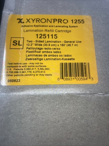 Xyron 125115