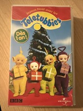 VHS D'Origine FR : Joyeux Noel