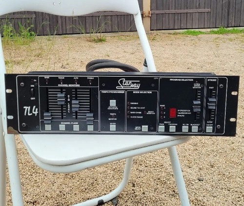 Vintage master tl4 star way - vintage,