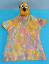  Marionnette Walt Disney Pluto 60's Jouet Ancien ?