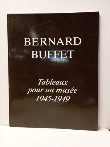 Bernard buffet tableaux - :,