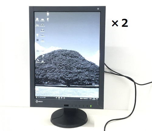 Moniteur lcd eizo - moniteur,